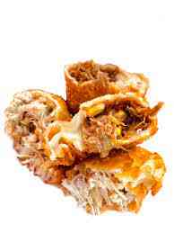 Pastel Pollo y Tocineta